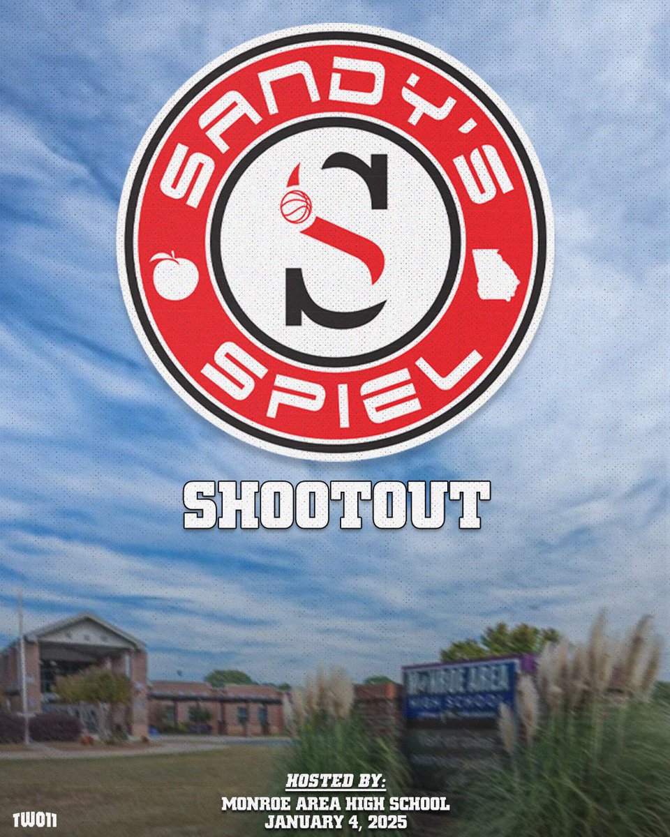 Kyle Sandy (@kylesandy355) on Twitter photo Have a potential boys opening for the Sandy’s Spiel Shootout on 1/4 at <a href="/MonroeAreaHoops/">Monroe Area Boys’ Basketball</a>
Please reach out if you are interested in playing. Have a potential boys opening for the Sandy’s Spiel Shootout on 1/4 at <a href="/MonroeAreaHoops/">Monroe Area Boys’ Basketball</a>
Please reach out if you are interested in playing.
