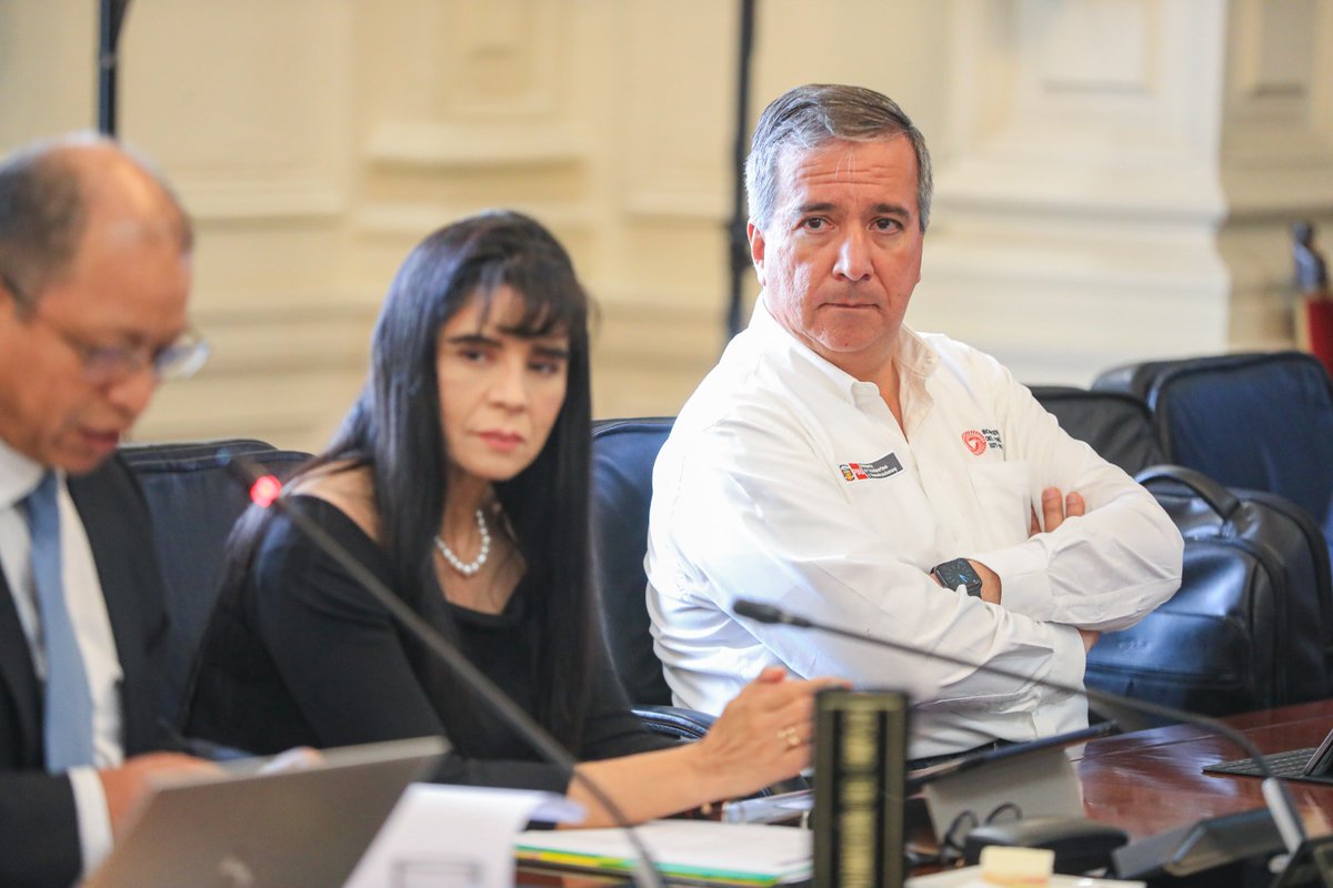 Presidencia del Perú 🇵🇪 tweet media