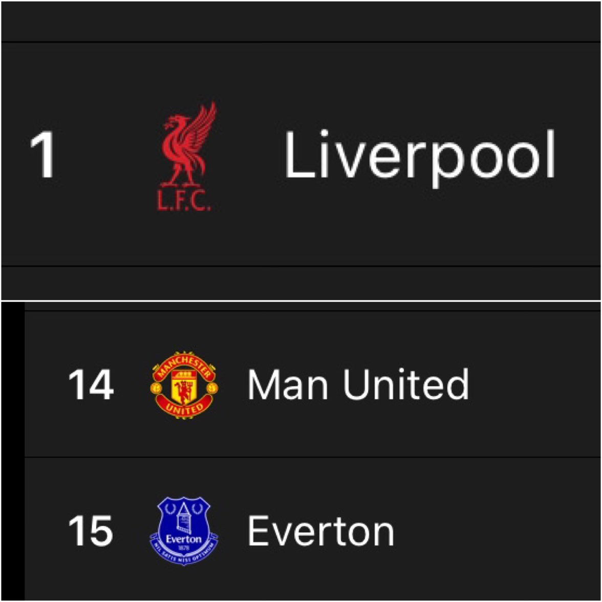 Every Liverpool fan deserves this