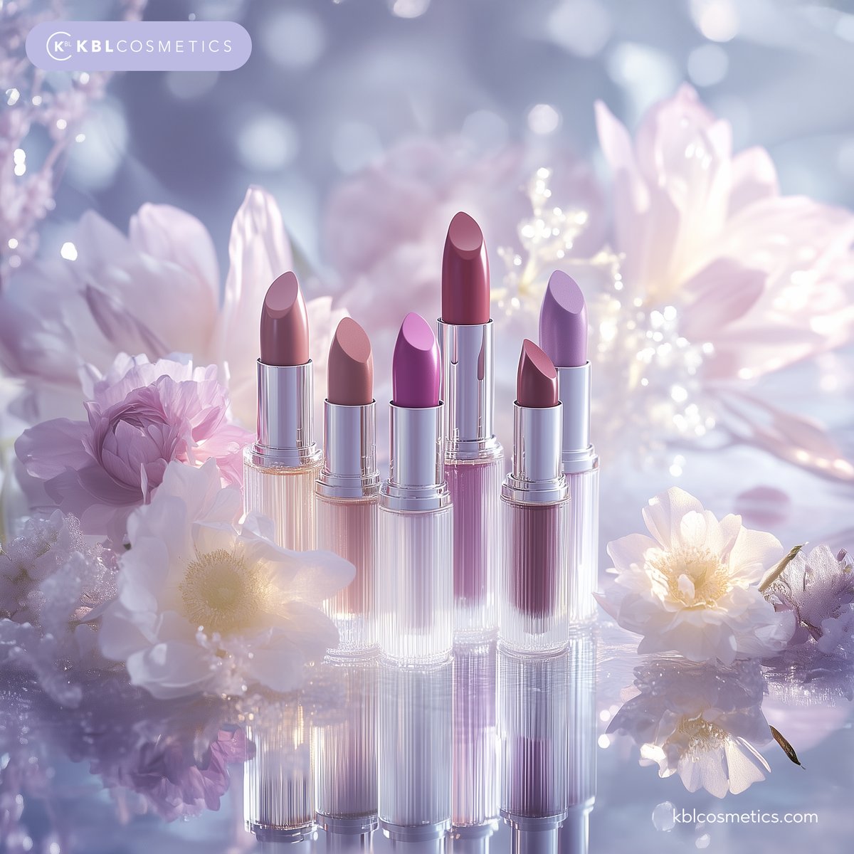 KBLCOSMETIC's tweet image. Pucker Up, Beauties! 💋 Your perfect lip stain is just a KBL creation away! Whether it’s bold, glossy, or a natural flush, we’ll help you craft lip stains your customers will obsess over. 💄🎨  #CustomCosmetics #LipStains #KBLBeauty #PrivateLabelMagic