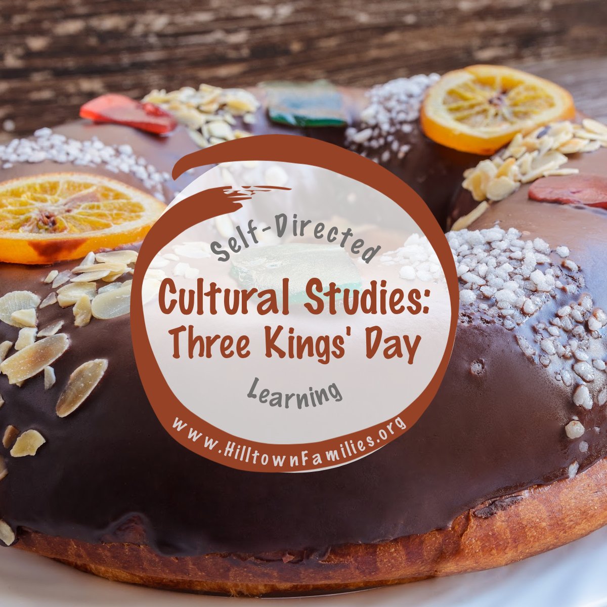 HilltwnFamilies's tweet photo. 👑 January 6th: Celebrate Three Kings' Day with Rosca de Reyes! 🎂✨ Enjoy baking, food history, and family traditions while exploring vibrant Hispanic culture. Learn more: https://t.co/oRTC7TZ1el
#threekingsday #selfdirectedlearning #foodhistory #hispanicculture #homeschool https://t.co/1qVutF1tS6
