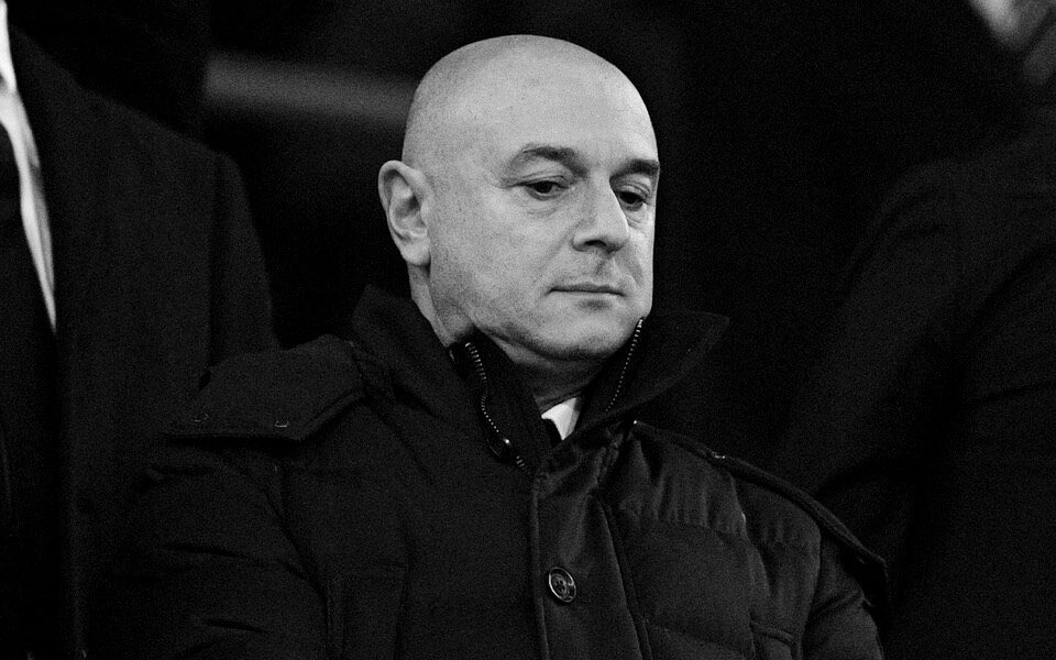 Profit
NFL
Concerts 
Hotels
F1 Go-Karting
Squid Game
Tottenham Hotspur

In that order.