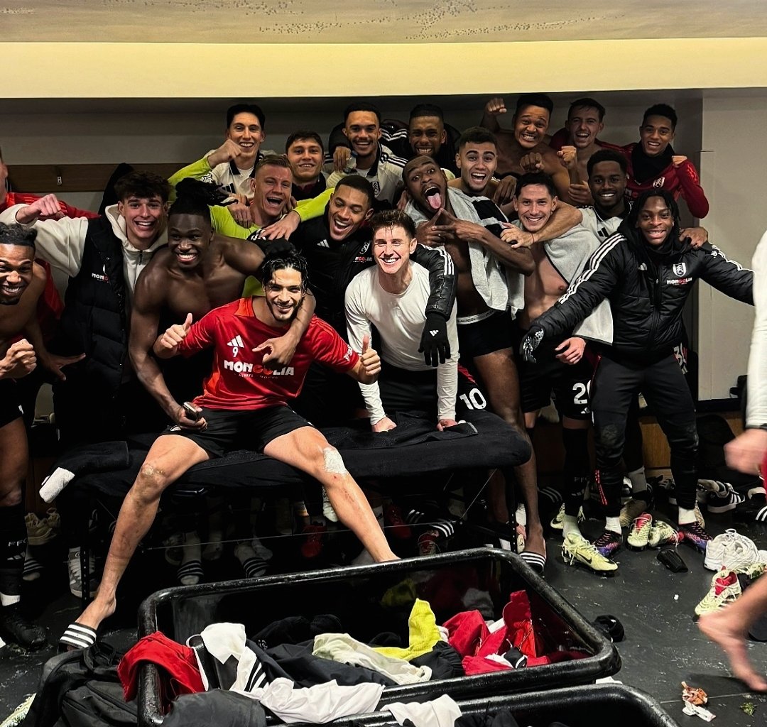 Fulham FC Pics That Go Hard (@hard_ffc_pics) on Twitter photo 