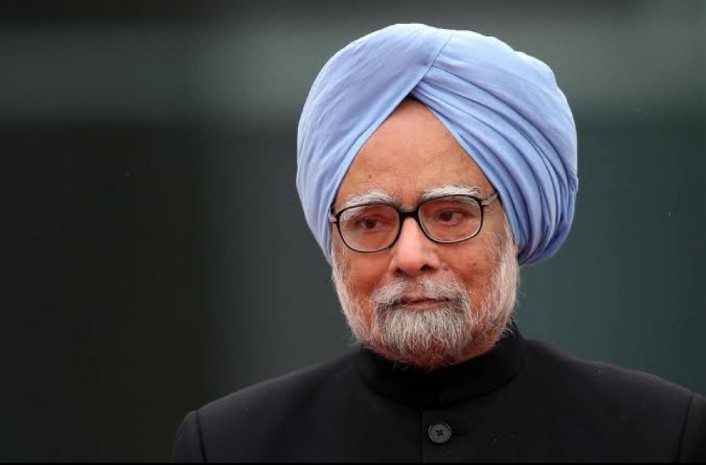 ANJANAY2's tweet photo. Thank you sir for your service to the nation. We will always remember that as a Finance minister you were the architect of India's economic liberalization and steered the nation through a severe financial crisis in 1991. 

#ManmohanSingh #RIP https://t.co/RmzKZeupti