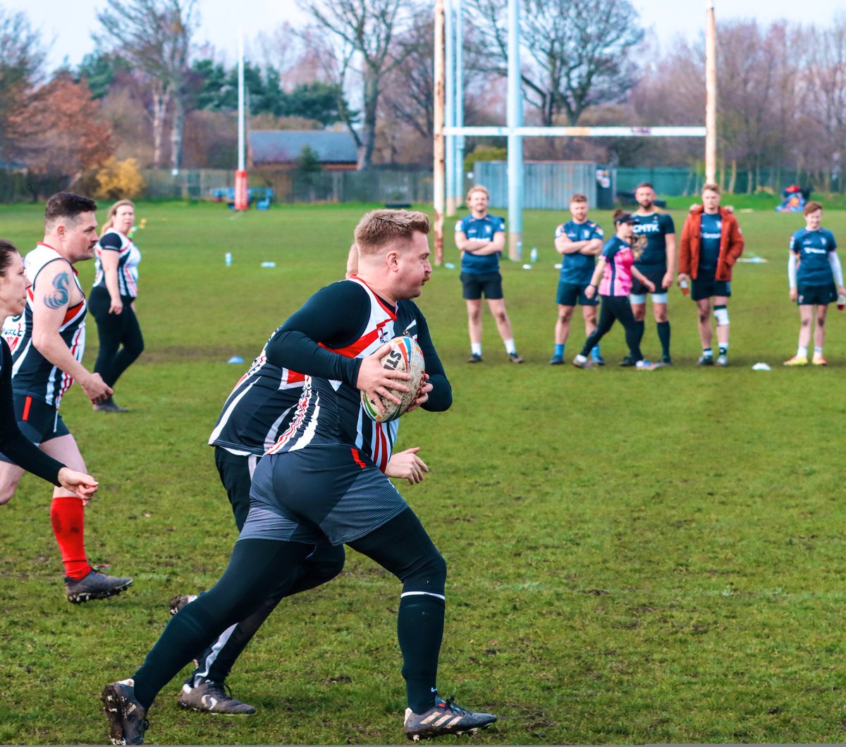 Miss playing, will get back soon 💪 🏉