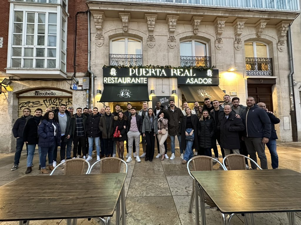 Recoletas Salud San Pablo Burgos tweet media