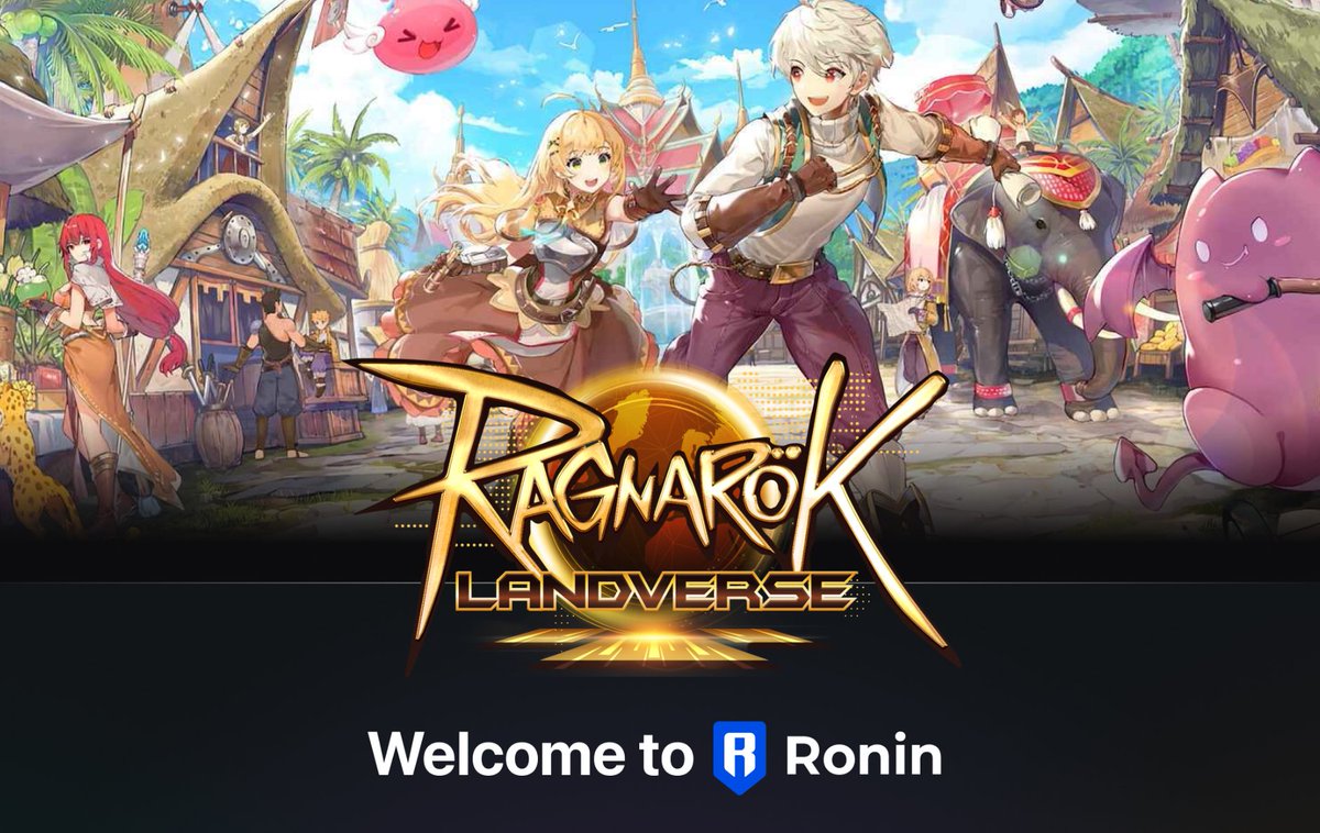 🎮 During my student years, one of my favorite games was Ragnarok Online. Words like Prontera, Kafra, and Poring bring back the warmest memories! This game had millions of fans worldwide.

Recently, I learned that <a href="/ROLandverse/">Ragnarok Landverse</a>  is transitioning to Ronin, bringing back the