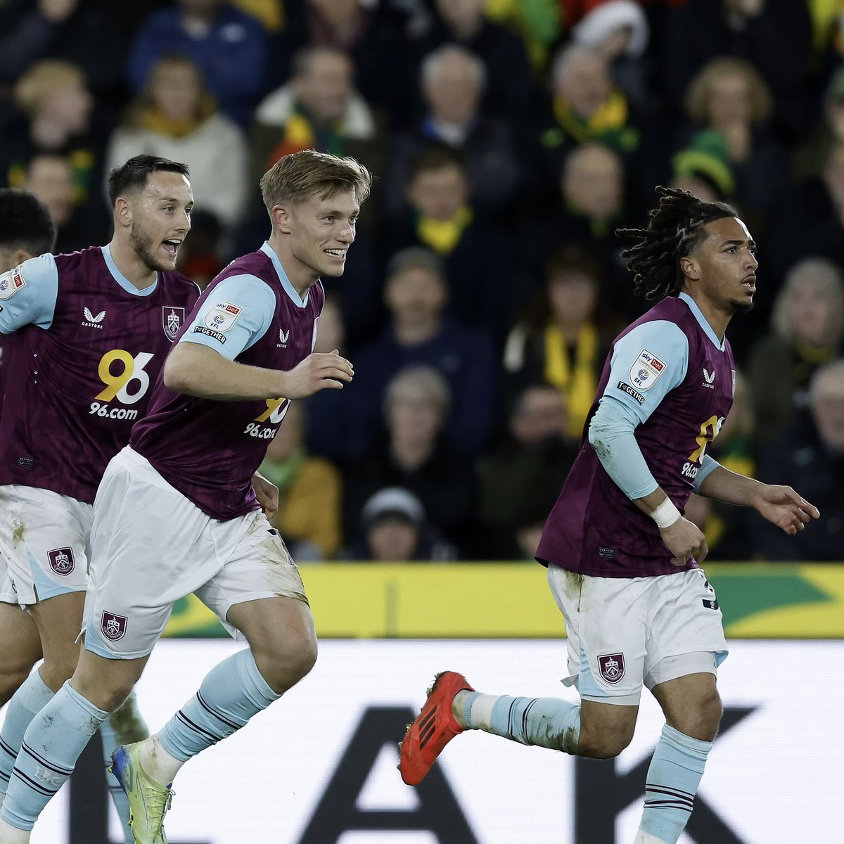 Second Tier podcast tweet media