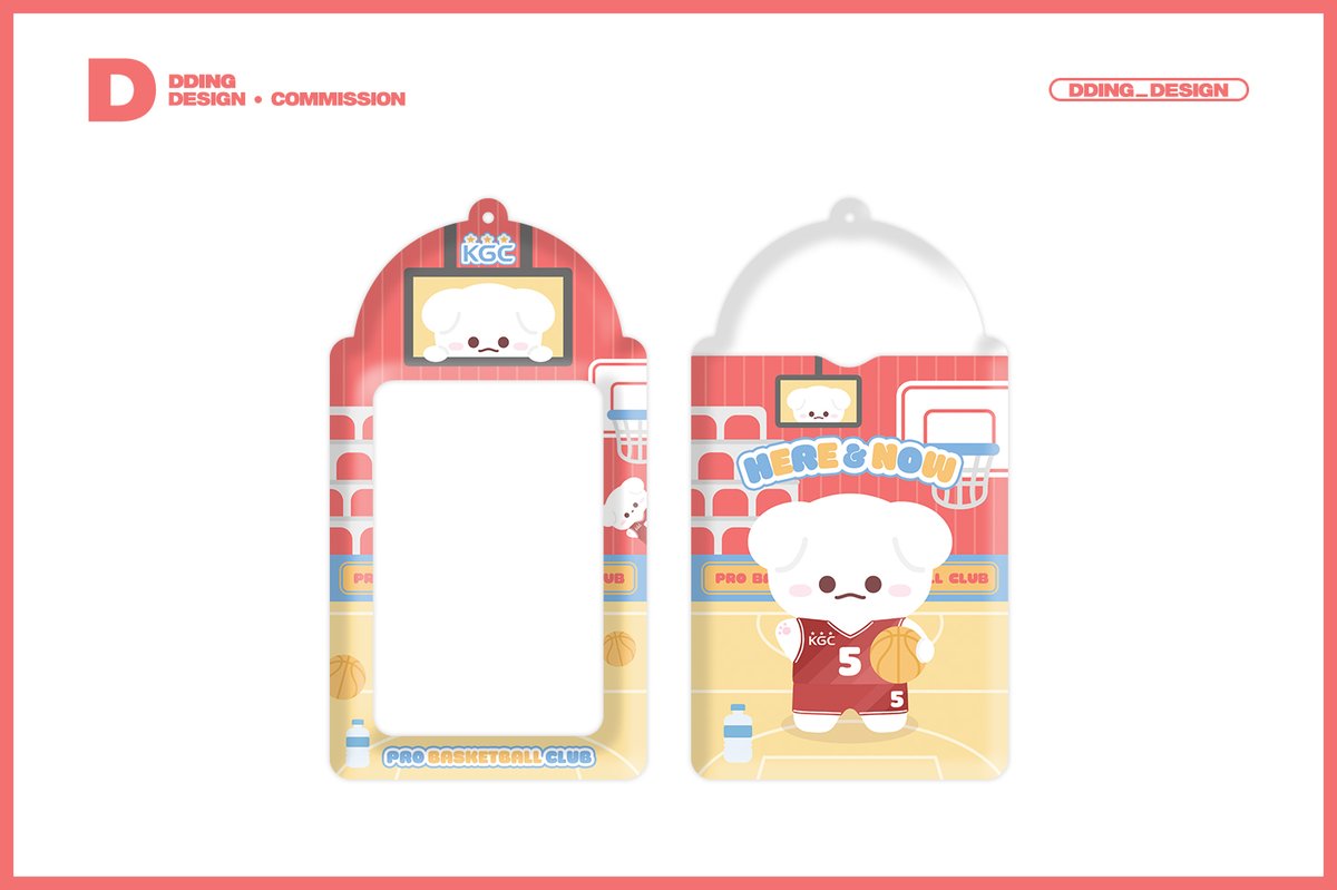 [디자인 커미션] 띵 tweet media