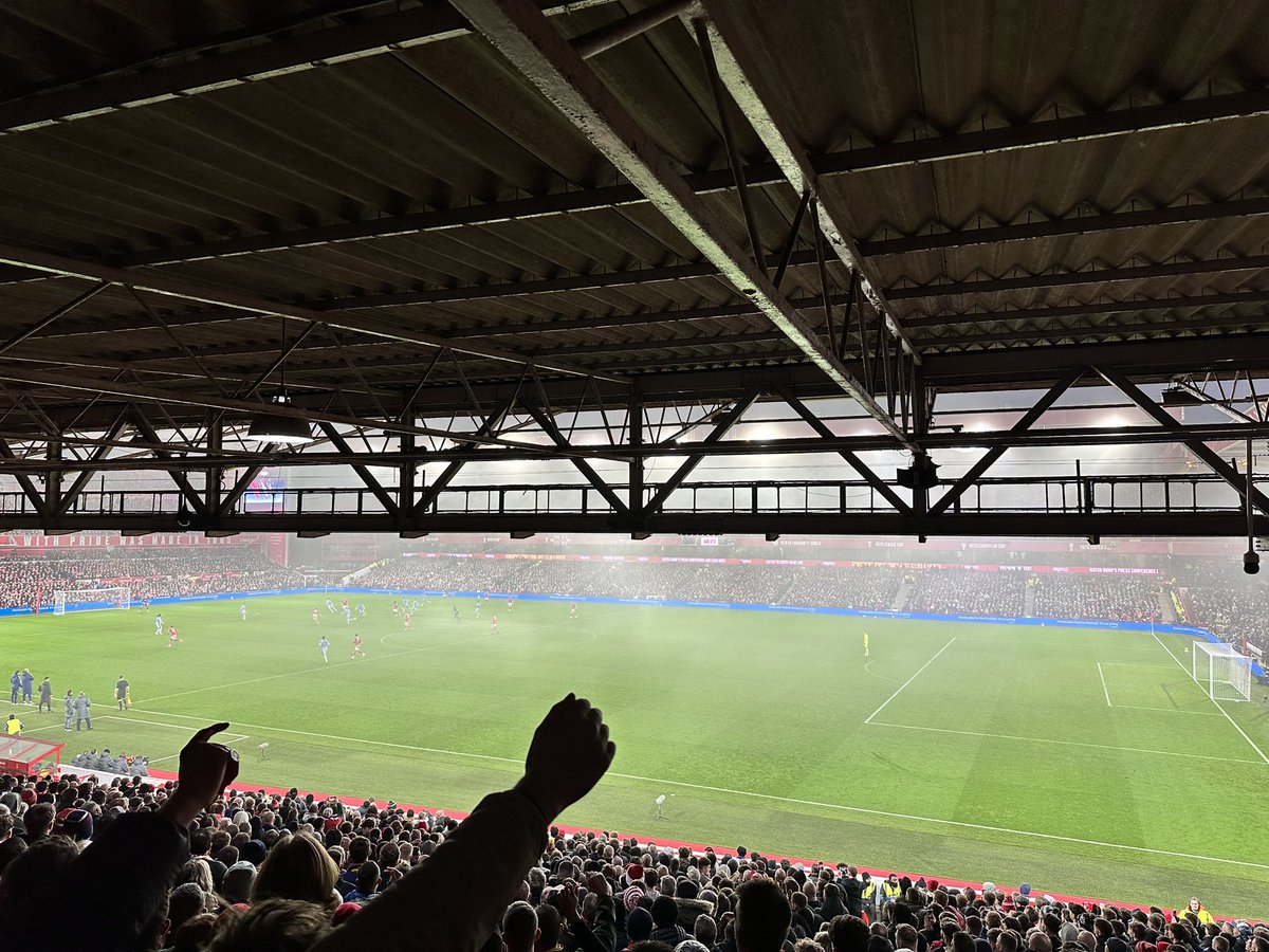 ArchNffc's tweet image. Magnificent stuff #nffc