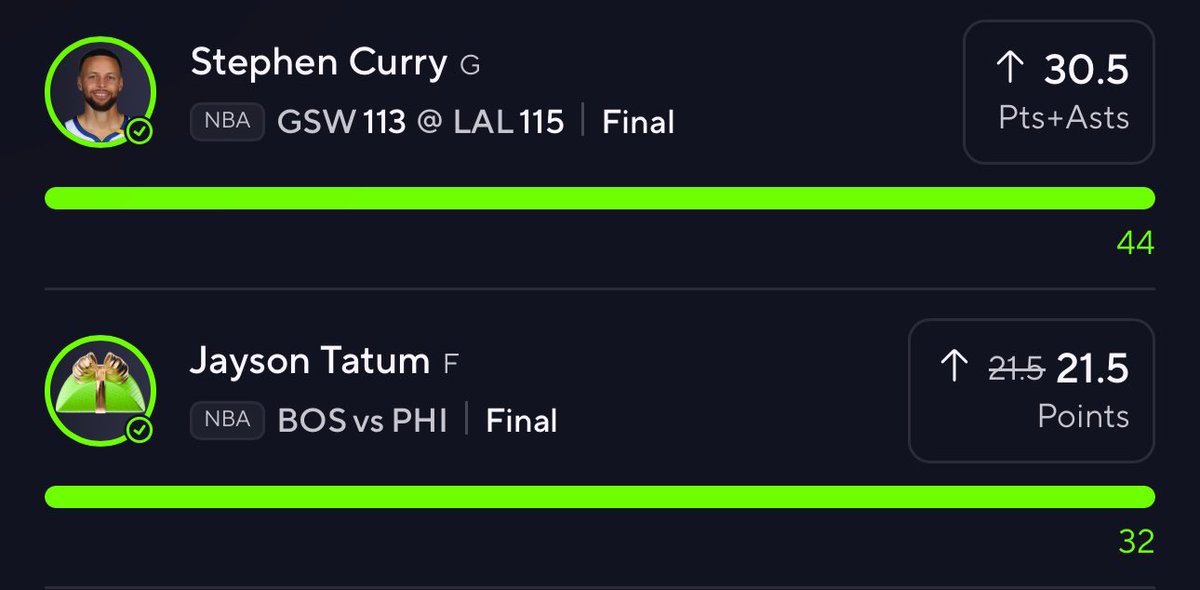 HighStakeHitman's tweet photo. A lil recap from the cords Christmas Day 🧏🏽‍♂️ we back in full affect more picks coming today‼️ want more plays like this?👇🏽

https://t.co/8Uii8Fbct8

#prizepicks1000x #PrizePicksNBA #GamblingTwitter #NBAChristmasDay https://t.co/tbGD2AMMHD