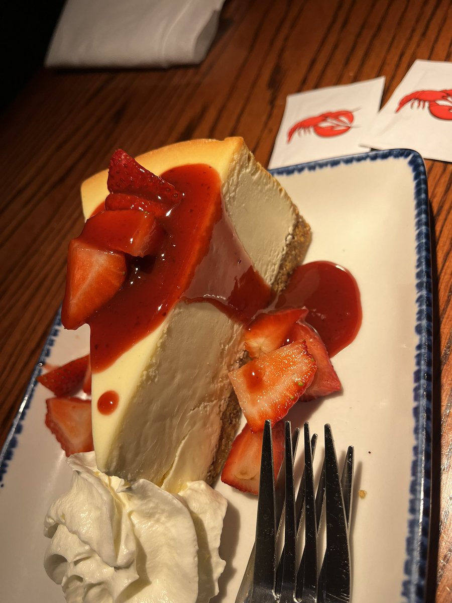 KaronSmart's tweet image. Christmas Day dinner at #redlobster