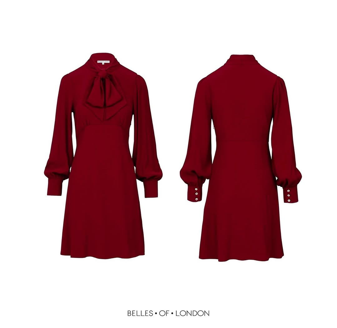 Late Christmas gift?! ✨ Give the gift of perfect-fit clothing with our bespoke service
By investing in made-to-measure clothing you’re also helping the planet as you’re more likely to wear and look after the garment for many years. Check out this festive number 💃❤️