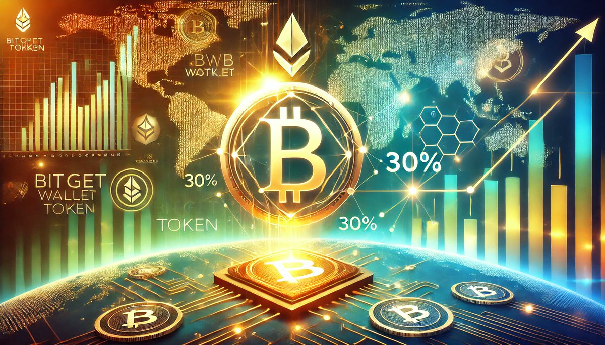 DeyTherecom's tweet image. Fusão de tokens Bitget provoca aumento de preço: BGB sobe 30%

deythere.com/bitget-token-m…

#BGBpricesurge #BitgetToken #decentralizedwallet #tokenmerger #PayFiintegration #Crypto #Market #News