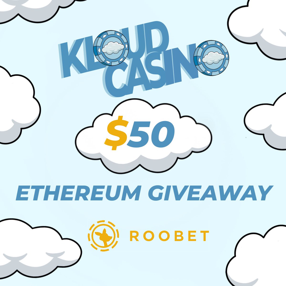 Kloud Casino tweet media