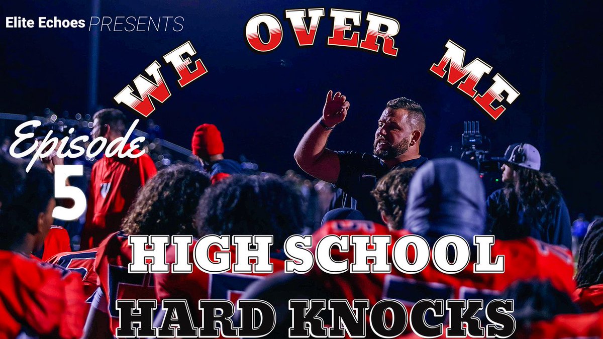 Elite Echoes (@eliteechoes1) on Twitter photo Final Episode of We over Me out now ! 🚨
Big thanks to <a href="/BMop25/">Coach Brian Maupin</a> and the <a href="/MaumelleFB/">Maumelle HS Football</a> for having us Document this season it's been a MOVIE ! 🍿 🎥
Also a big thanks to the <a href="/the1nss/">The Natural State Sports Network</a> <a href="/MaumelleSN/">Maumelle Sports Network</a> <a href="/Steve_NSS/">Steve Hinson</a> <a href="/Tyler_Chenault/">Tyler Chenault</a> for the commentary ! 🔥🔥youtu.be/wAHfgEzqi6M?si… Final Episode of We over Me out now ! 🚨
Big thanks to <a href="/BMop25/">Coach Brian Maupin</a> and the <a href="/MaumelleFB/">Maumelle HS Football</a> for having us Document this season it's been a MOVIE ! 🍿 🎥
Also a big thanks to the <a href="/the1nss/">The Natural State Sports Network</a> <a href="/MaumelleSN/">Maumelle Sports Network</a> <a href="/Steve_NSS/">Steve Hinson</a> <a href="/Tyler_Chenault/">Tyler Chenault</a> for the commentary ! 🔥🔥youtu.be/wAHfgEzqi6M?si…