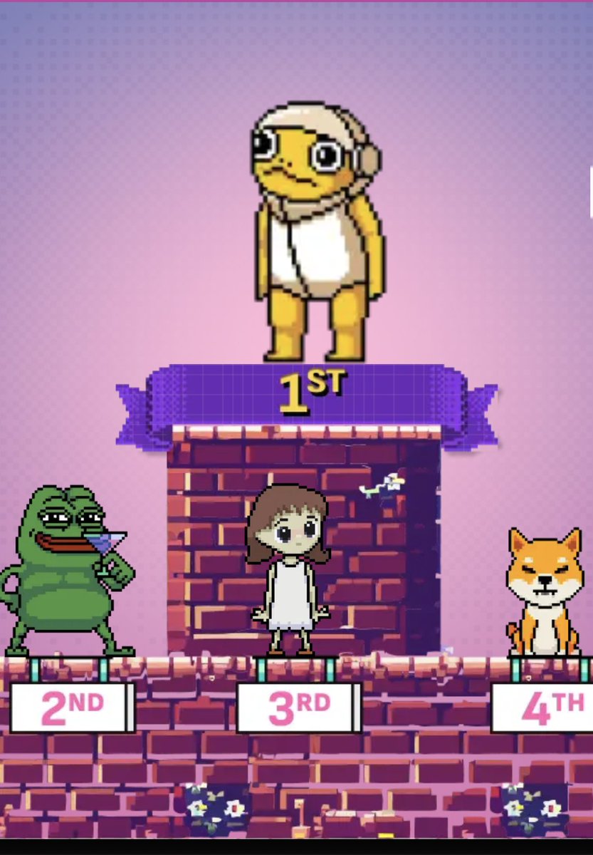 🔥 This is Incredible! 🔥 Over $100,000 worth of Meme Coins have been  staked for the Crypto All-Stars $20,000 Last Meme Standing competition. 🚀  With $TURBO on top, it will be an