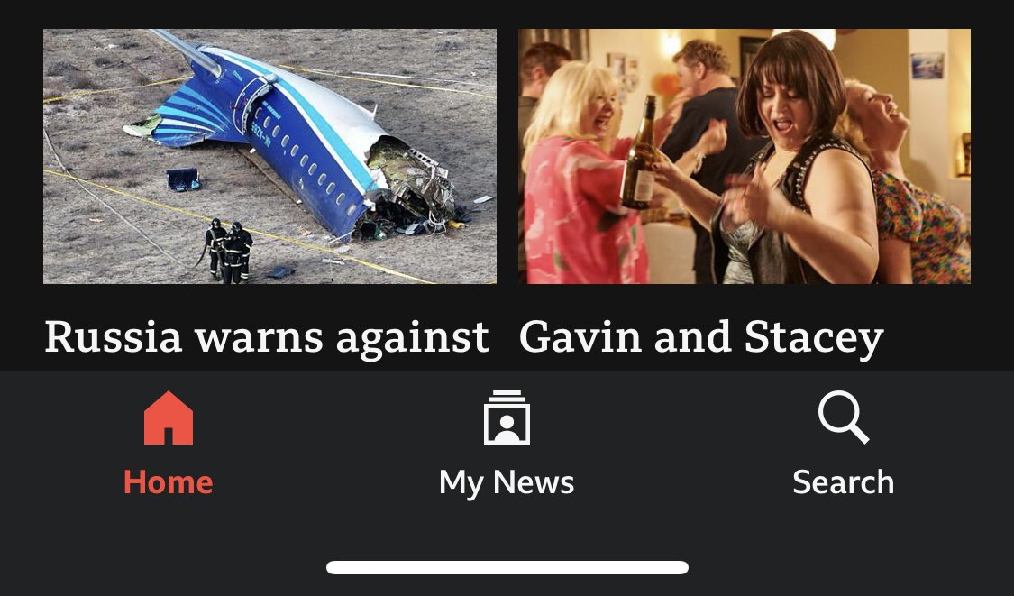 Russia has its limits, apparently.