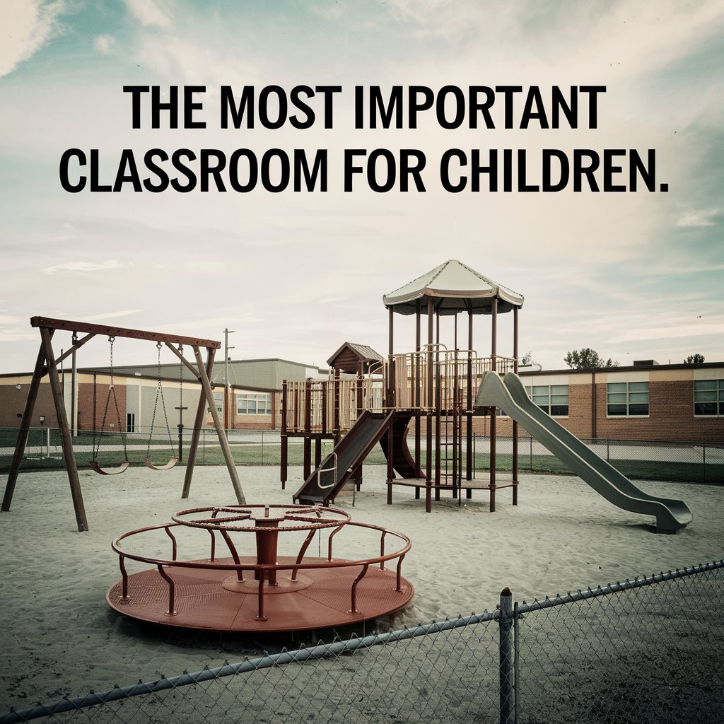 The most important classroom.