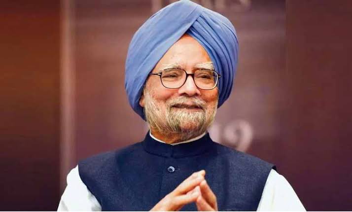 dr_saurabhdave's tweet image. India mourns the loss of Dr. Manmohan Singh Ji, a distinguished leader who rose from humble beginnings to become a globally respected economist. As Finance Min., he reshaped our economy, and as Prime Minister, he worked tirelessly to uplift lives. legacy will inspire generations.