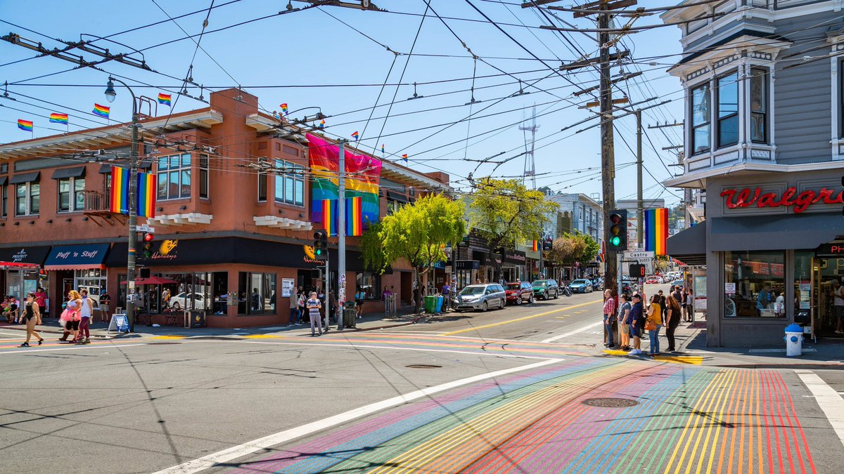cerulean626_'s tweet photo. Castro District / Upper Market, San Francisco, CA
2024: Harris ๐ต+88.5
2020: Biden ๐ต+91
2016: Clinton ๐ต+89.8
2012: Obama ๐ต+87.1
2024 #CASEN: Schiff ๐ต+88.3
2024 #CA11: Pelosi ๐ต+85
2024 #SD11: Wiener ๐ต+83.8
2024 #AD17: Haney ๐ต+86.9
2024 Prop 3: Yes ๐ต+93 https://t.co/hJxAdouL3G