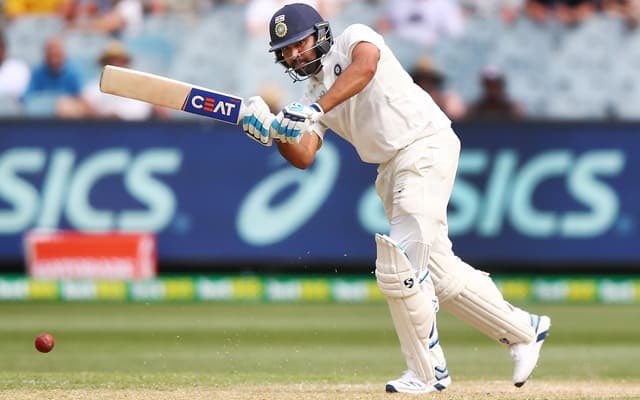 PITCHPERFECTCRI's tweet photo. Rohit will definitely show who he is tomorrow at MCG. It would be a fighting knock from our captain. (Sun will rise again tomorrow) 🔥 #RohitSharma #Captain #MCG #Cricket https://t.co/XOZEibHKaA