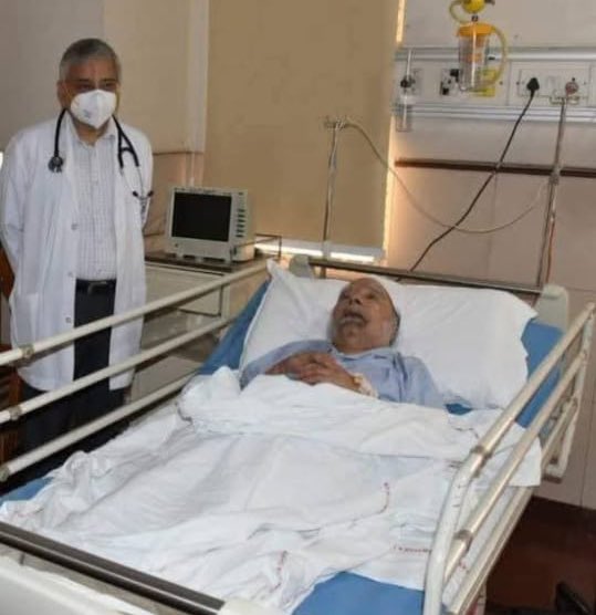 Deeply saddened by the passing of Dr. Manmohan Singh Ji, a true statesman whose visionary leadership &amp; reforms transformed India’s destiny. His humility, wisdom, and dedication to service will forever inspire is. Waheguru Mehar Kare. May his soul find eternal peace.
