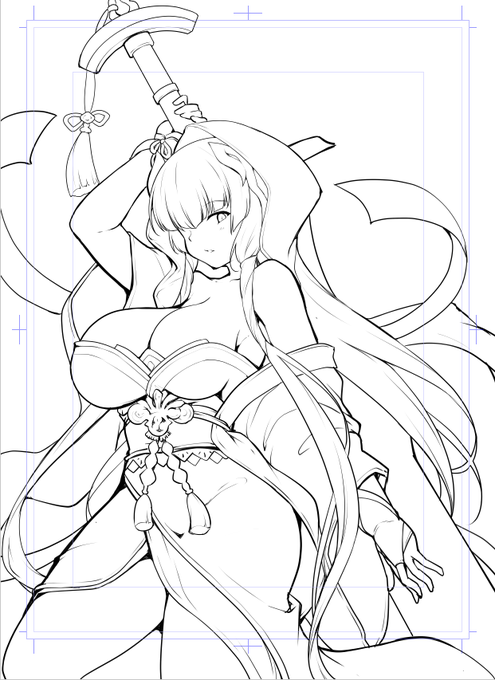 インダラさんwip 