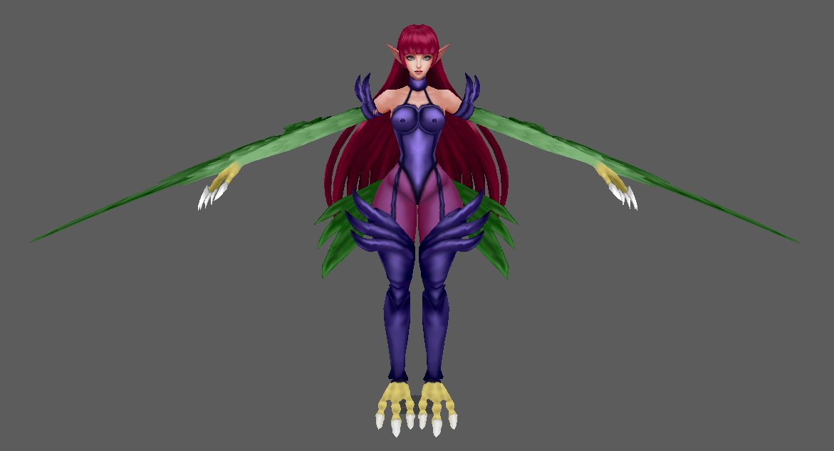 BiirdyGirl's tweet photo. I still remember when i did this for lux, an inspiration on the Cyber Harpie lady but i just couldn't finish it ...

#League_of_Legends #LeagueOfLegendsFanArt https://t.co/jzC53jLZJx