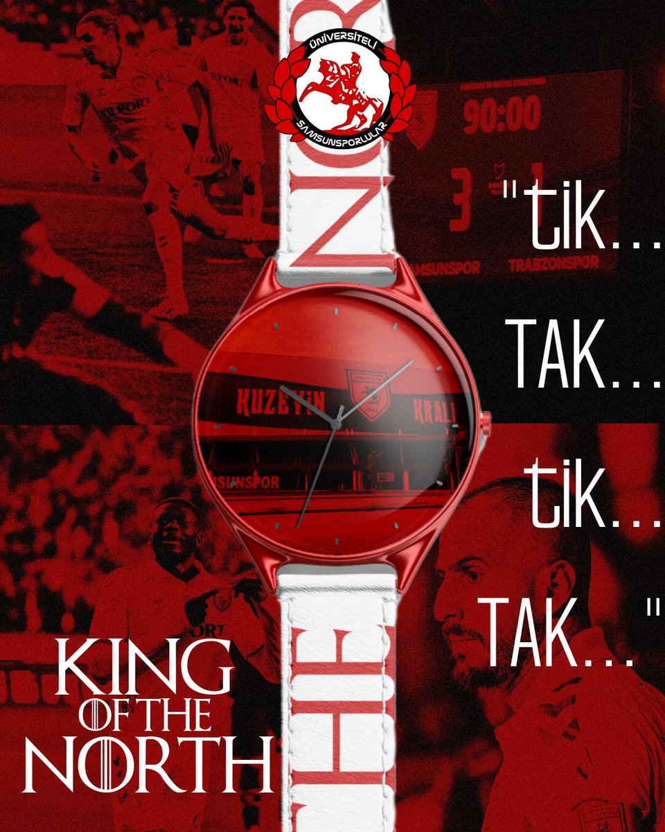 ZAMAN GEÇMEK BİLMİYOR...

tik... TAK... tik... TAK...

🗓 04.01.2025