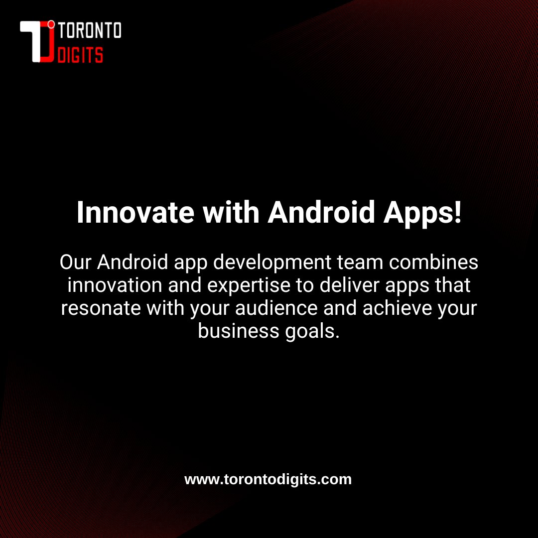 TorontoDigits's tweet image. Hats off to our developers for pushing the boundaries of Android app innovation! Let’s bring your vision to life with cutting-edge solutions.

#AndroidAppDevelopment #Innovation #TorontoDigits #MobileApps