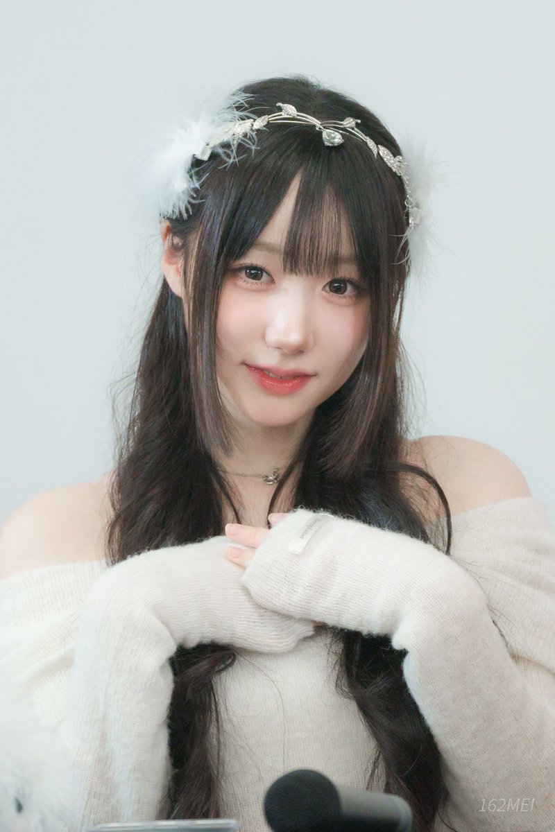 162_mei's tweet photo. 241225

공주님? 요정님? 여신님? 메이님? 💘

#SAYMYNAME #세이마이네임 #메이 #MEI #세이마이메이 https://t.co/5EdOkDDtVs