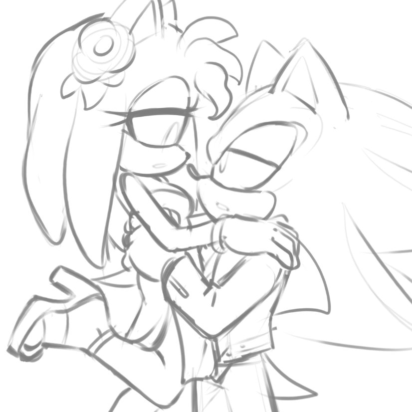 Is this a teaser for my New Year's chapter? Haha who knows~