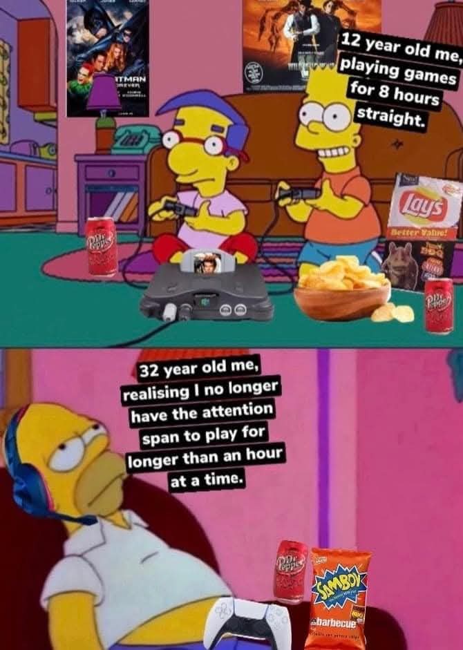 Nostalgic Gamer tweet media