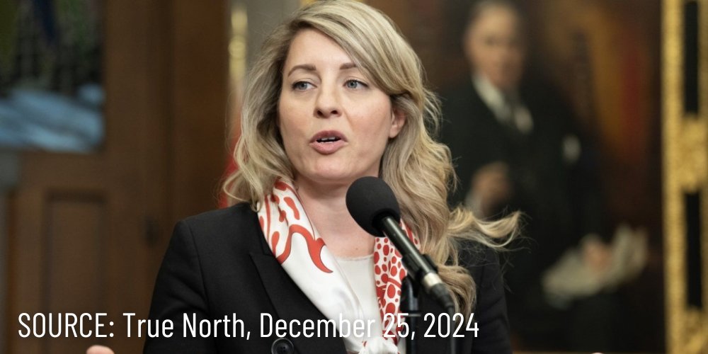 WeAreCanProud's tweet image. #REPORT: Global Affairs Canada, which is overseen by Trudeau Liberal foreign affairs minister Melanie Joly, spent $51,000 on average per month on alcohol-related expenses in 2024.