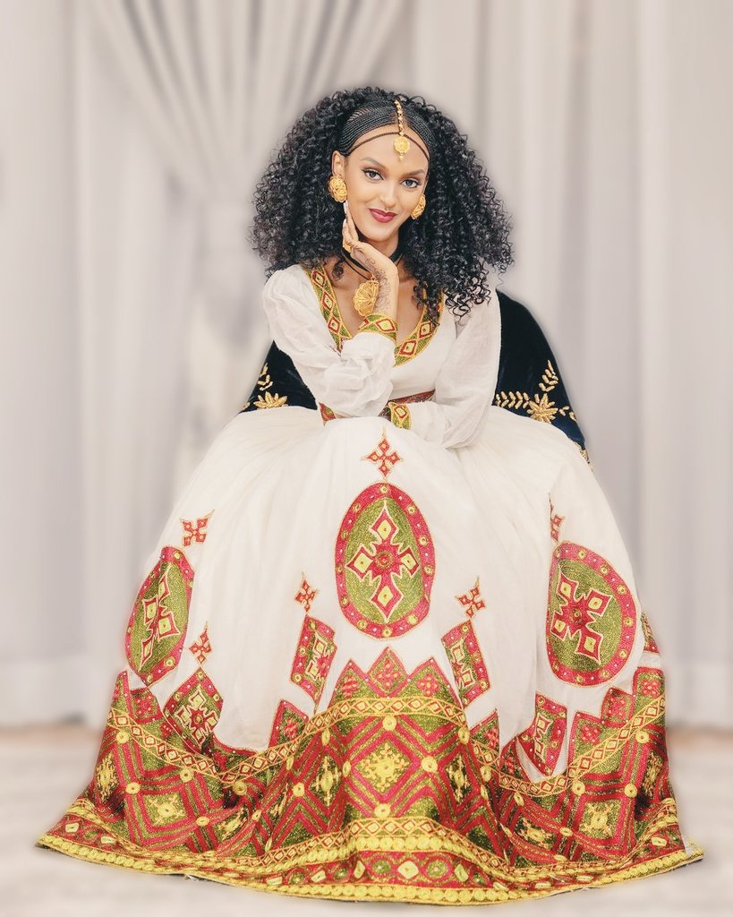 The hidden potential in Abyssinian (Ethiopian) genes is to be the common base of, and mediator between, all the races; a true Noahic phenomenon. Understood to be the origin of the human gene pool, and the synthesized mix of every race: black, white, and brown—and the people's