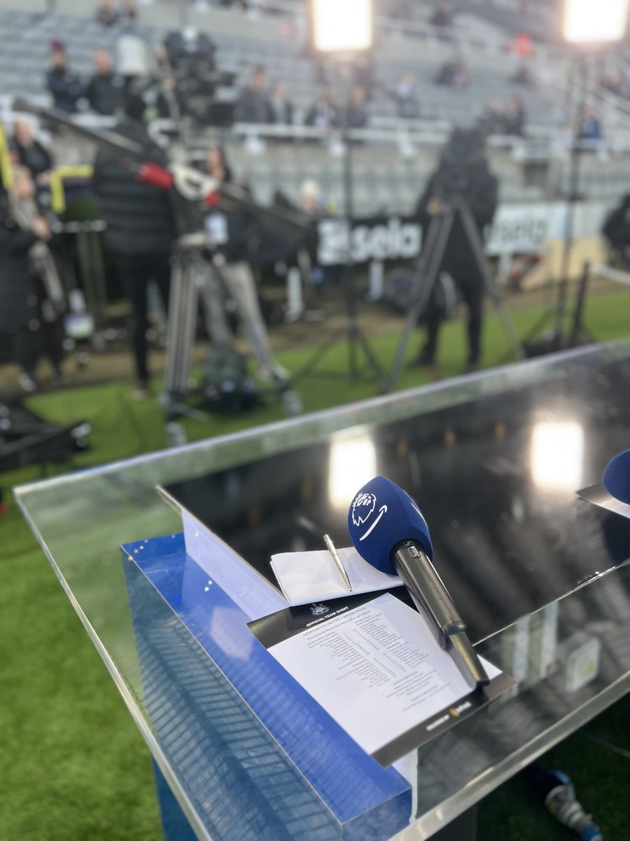 Shift is over. #BoxingDay ⁦<a href="/primevideosport/">Amazon Prime Video Sport</a>⁩ #NEWAVL