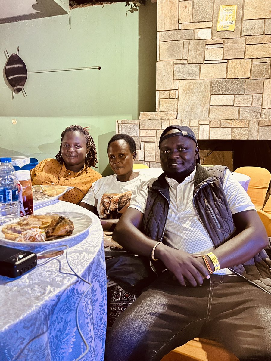 Early bird for #KingsOfComedy

Here  to support <a href="/sundiatamok/">MayorOfKirabu</a> <a href="/idringp/">Patrick Salvado 👑</a> and <a href="/ericomondi_/">ERIC OMONDI</a>