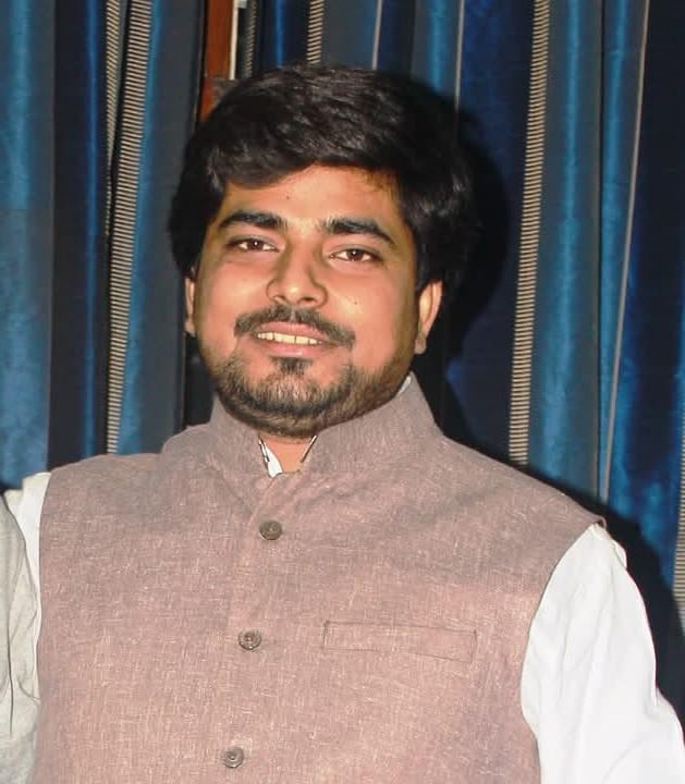 roymithilesh18's tweet photo. युवा शक्ति के प्रतीक और विचारशील व्यक्तित्व जयराम विप्लव जी को जन्मदिन की बधाई @JayramViplav #HappyBirthdayJayramViplav https://t.co/qgPgoWSUD1