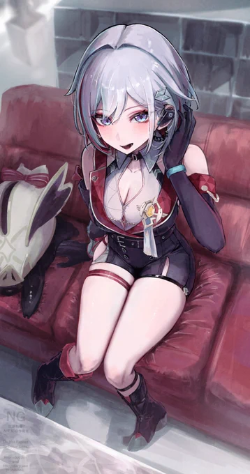 #今月かいた絵を晒そう 今月もよく描きました来年も頑張ります 