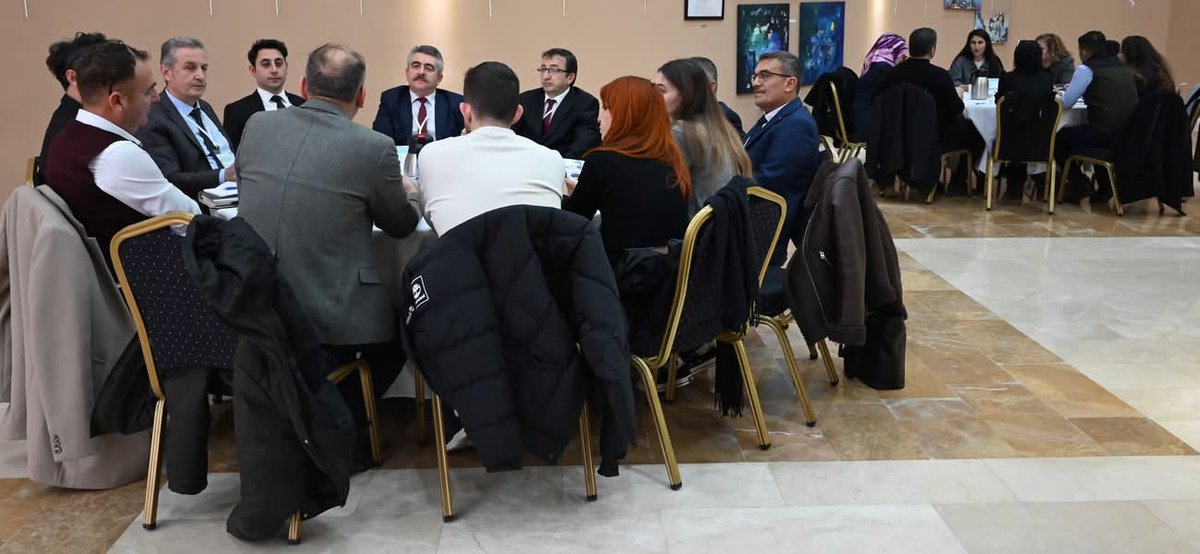 Mevlana Kalkınma Ajansı  tarafından düzenlenen “Kırsal Kalkınma Çalıştayı” na katılarak konu ile ilgili görüşlerimizi katılımcılarla paylaştık.

<a href="/Mevlana_ka/">MEVKA</a> 
<a href="/tagemgovtr/">Tarımsal Araştırmalar ve Politikalar Genel Md.</a> 
<a href="/bahridagdas/">Bahri Dağdaş Uluslararası Tarımsal Araştırma Ens.</a> 
<a href="/ihsanbostanci/">İhsan BOSTANCI</a>