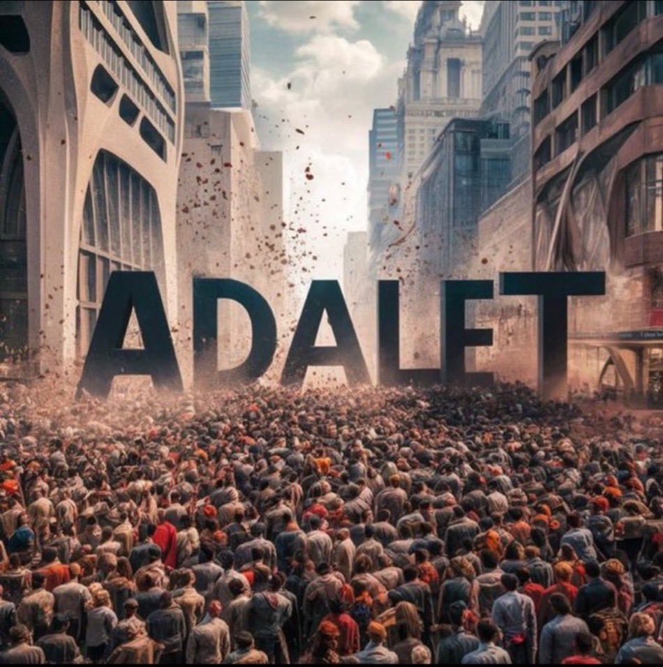 <a href="/avsengulk/">Şengül KARSLI</a> Önce TEMEL ADALET dengelenmeli keza mevcut infaz sistemi üzerinden bu dediklerinizin bir anlamı kalmıyor ! 
#Genelaf elzemdir

<a href="/RTErdogan/">Recep Tayyip Erdoğan</a> <a href="/yilmaztunc/">Yılmaz TUNÇ</a> <a href="/dbdevletbahceli/">Devlet Bahçeli</a> <a href="/YildizFeti/">Feti Yıldız</a> <a href="/eczozgurozel/">Özgür Özel</a> <a href="/M_Sarigul/">Mustafa Sarıgül</a> <a href="/adalet_bakanlik/">T.C. Adalet Bakanlığı</a> <a href="/iletisim/">T.C. İletişim Başkanlığı</a> <a href="/TBMMGenelKurulu/">TBMM Genel Kurulu</a> <a href="/TBMMresmi/">TBMM</a> <a href="/Akparti/">AK Parti</a> 
<a href="/MHP_Bilgi/">MHP</a>