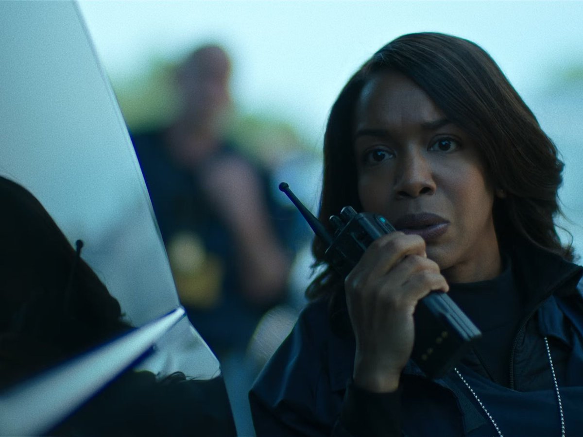 jessiefdukes's tweet photo. #CapricornSeason ..
What’s the most #Capricorn character I’ve played?? … HANDS DOWN!!! #AgentMayaMiller #MayaMiller #Ozark
#MartyandMaya
Even though the series ended, I still think Maya is somewhere plotting. Or do you think she liked Marty so much that she’s glad he got away?
( Fun Fact: Both #JasonBateman & I are #Capricorns )
