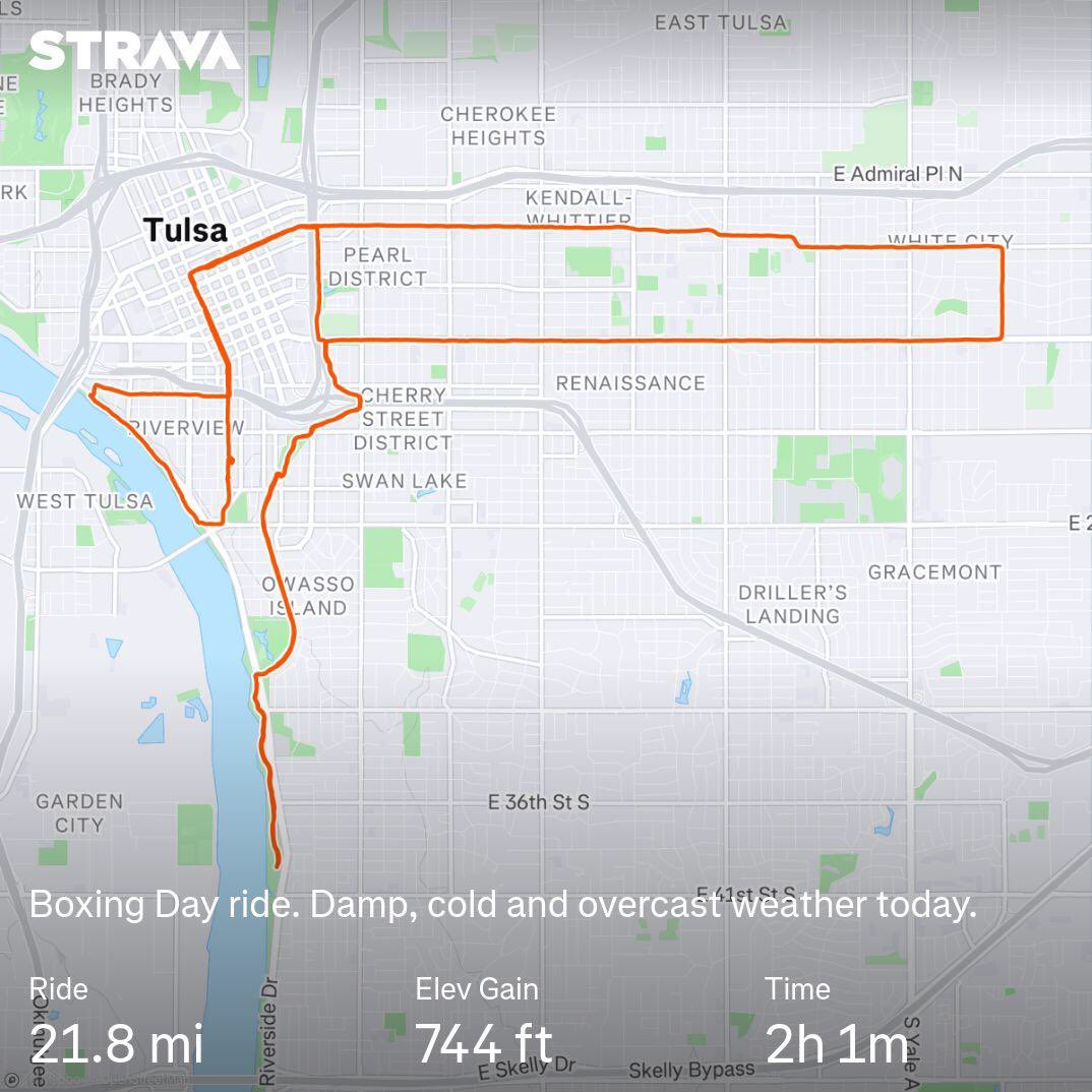 sfidc1946's tweet photo. Check out my ride on Strava.
https://t.co/tHtiBThe1j https://t.co/UMNnJ04kJj