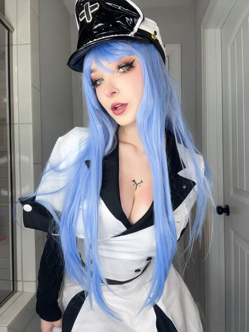 rewarding everyone who says 'me' w mommy esdeath nudies in their dms :3 (serious) https://t.co/l6s8h<a href="/tag/dandadancosplay"class="tags"><span>#dandadancosplay</span></a><a href="/tag/dandadandandadan"class="tags"><span>#dandadandandadan</span></a>