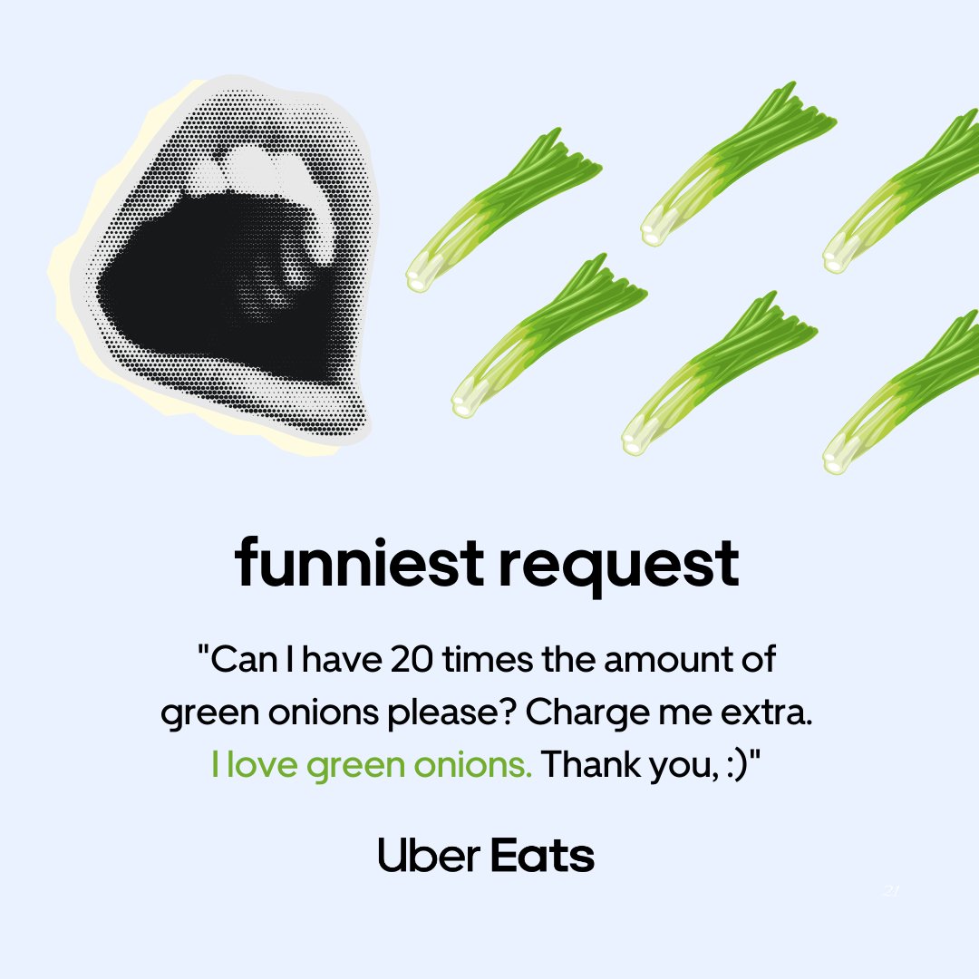 Uber Eats tweet media