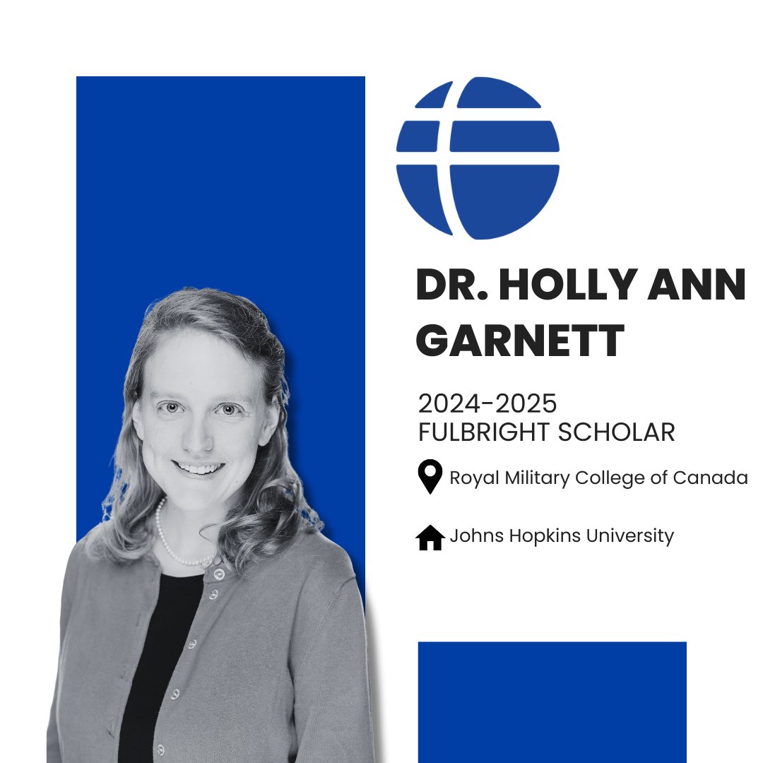Fulbright Canada (@fulbrightcanada) on Twitter photo 📢Meet Dr. Holly Ann Garnett, Fulbright Canada Research Chair in Canada-U.S. Relations! Her project, “A New Crisis of Confidence: Democratic Backsliding and Electoral Integrity,” addresses vital issues like election management & cybersecurity to protect democracy. 📢Meet Dr. Holly Ann Garnett, Fulbright Canada Research Chair in Canada-U.S. Relations! Her project, “A New Crisis of Confidence: Democratic Backsliding and Electoral Integrity,” addresses vital issues like election management & cybersecurity to protect democracy.