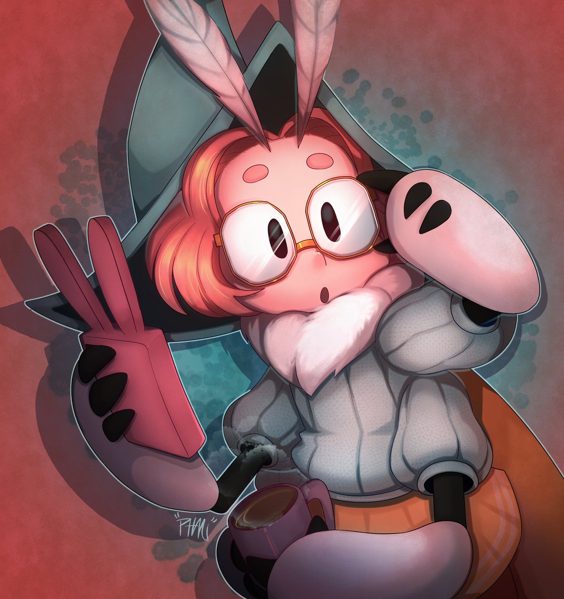 [Repost]

I liked drawin Luna so much

#Potionomics