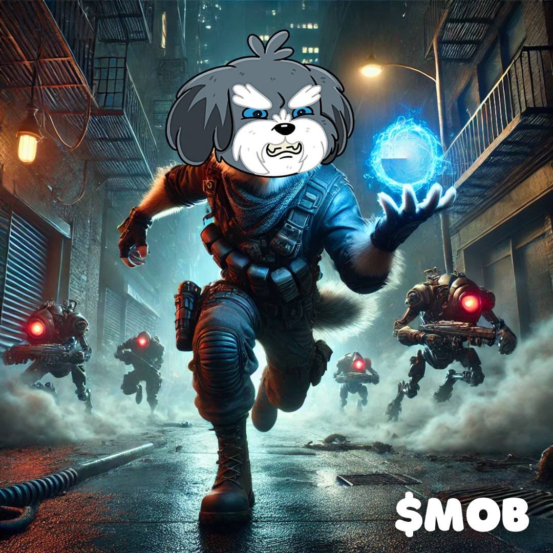 vibecatanon's tweet photo. Running into 2025 the king of @base
A true CTO, volunteer run
No paid kols, marketers, artists or devs,
Loading up on @MarvinBaseChain
$MOB will be the next big #memecoin to blow up.
Top community ๐
https://t.co/XuIGKNE0H4
โ ๏ธDo not miss this project!
#trustbot https://t.co/QPLVVRqBna