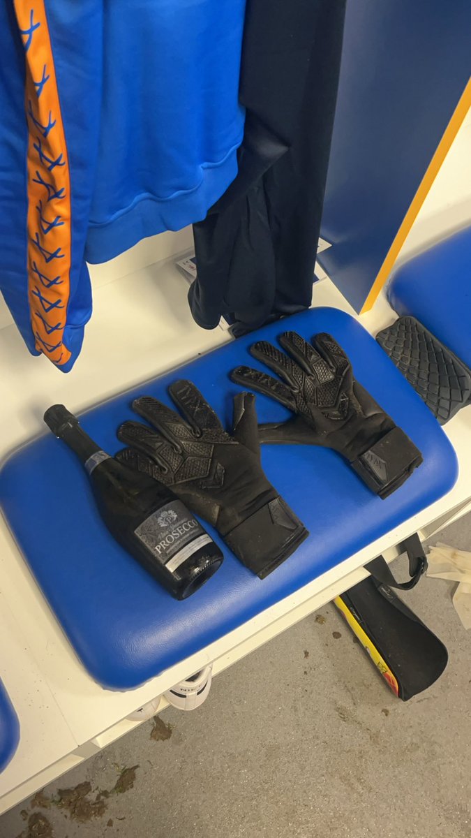 Jamal Blackman tweet media